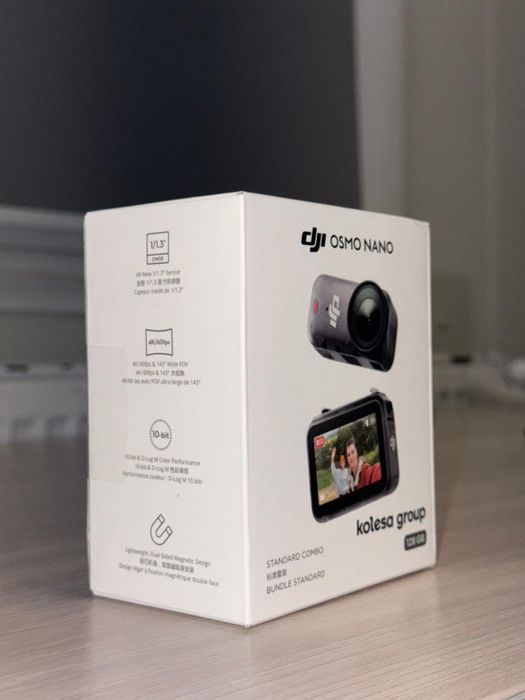 Dji osmo nano 128gb