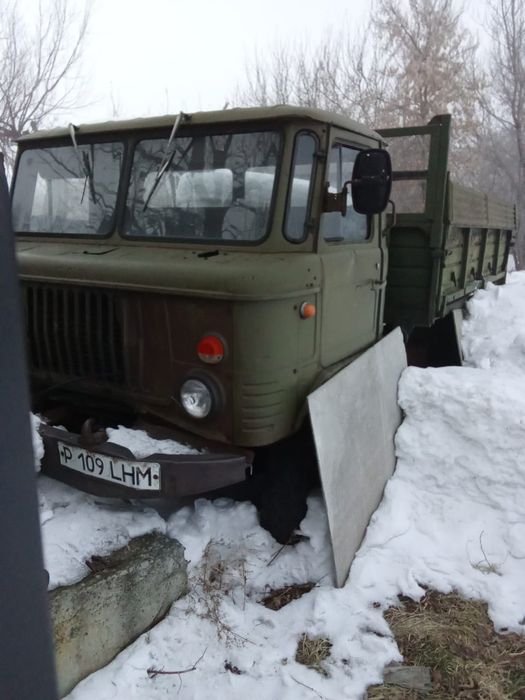 Продается самосвал газ-66