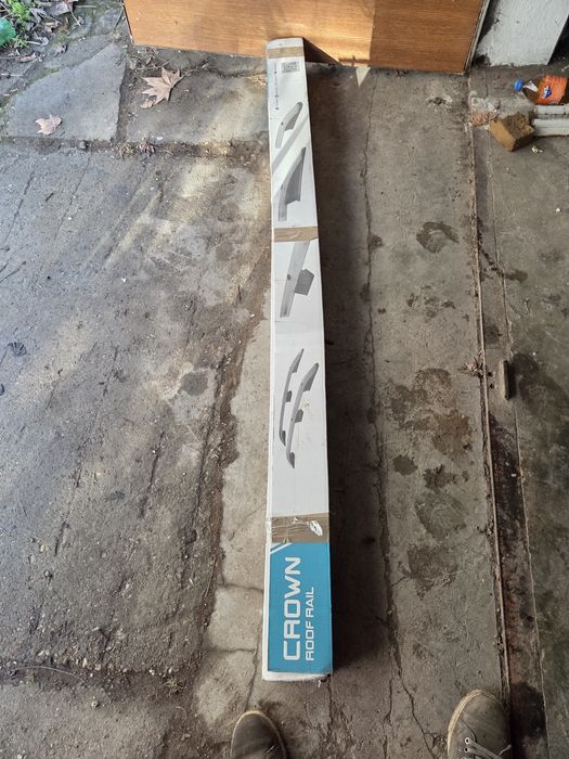 Рейлинг /надлъжни греди/хонда cr v 3