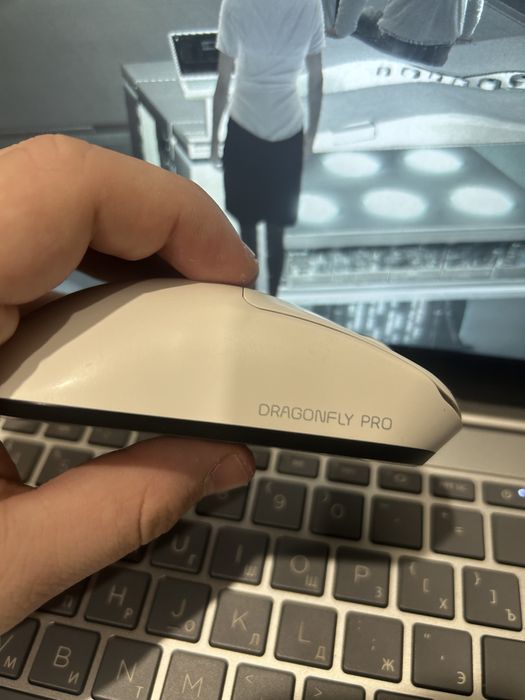 Dragonfly pro мышка
