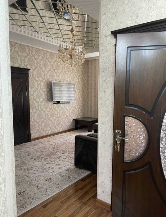 Сдаётся в аренду квартира