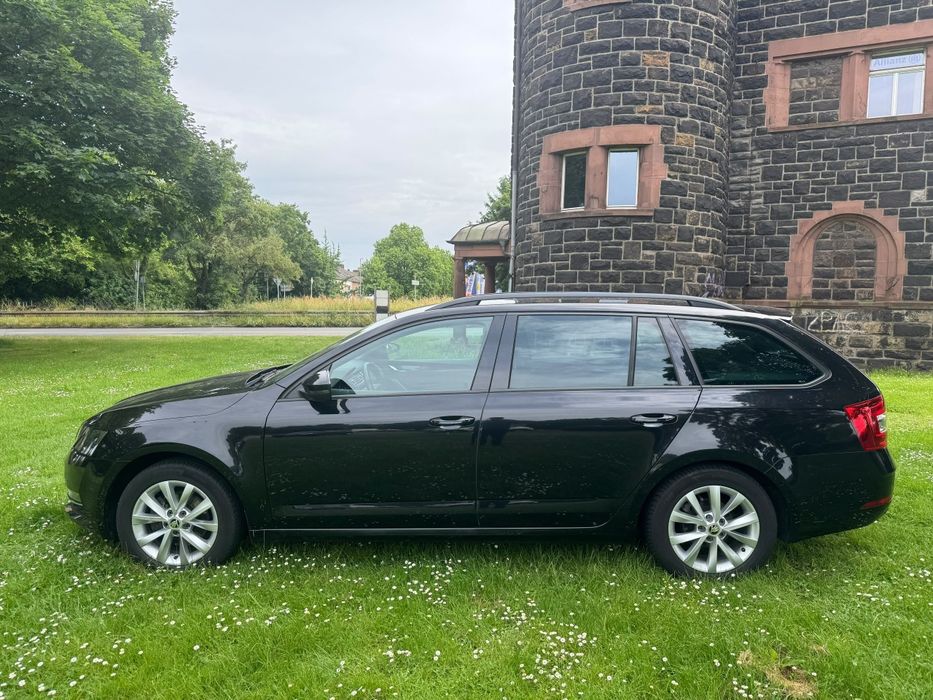 Skoda Octavia 2.0 tdi din 2019