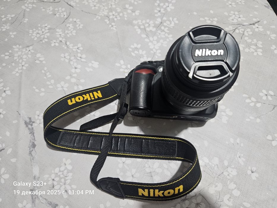Продам Nikon D3100