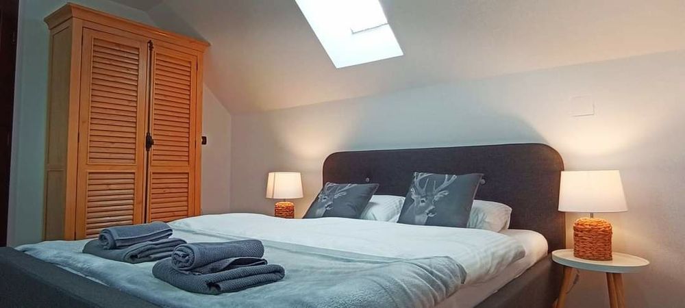 Cabana de inchiriat -"Apple Glade" Poiana Mărului