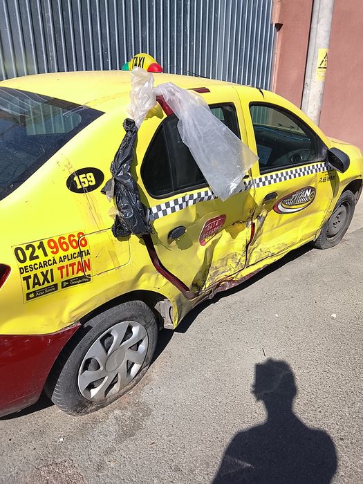 Logan.2019 gpl accidentat