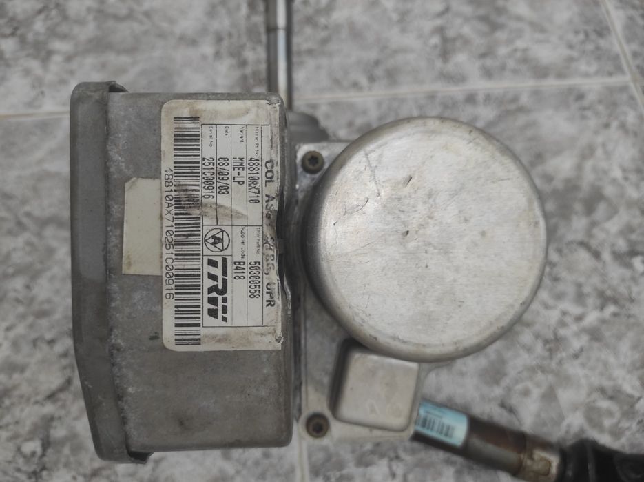 Кормилна колона за Нисан Микра