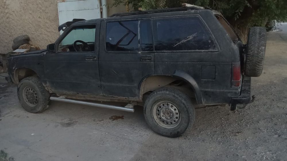 Продам Шивролет Блейзер