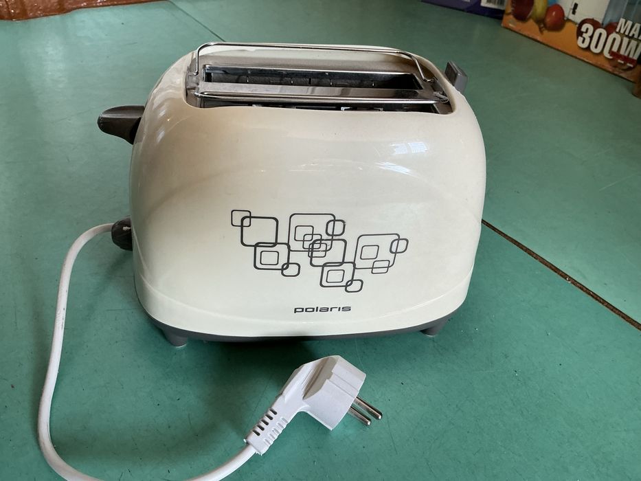 Тостер Polaris б/у
