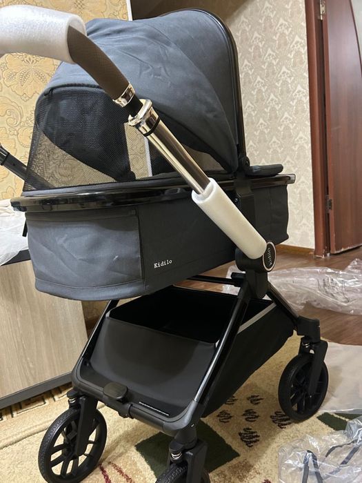 Коляска kidilo 2 в 1