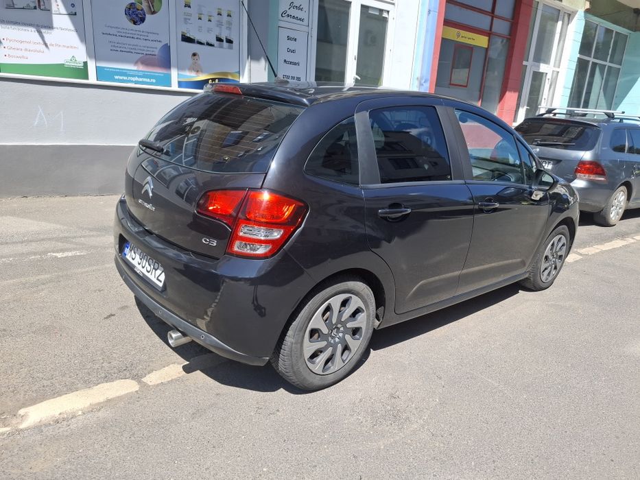 Citroen C3 1.6 HDI 2011