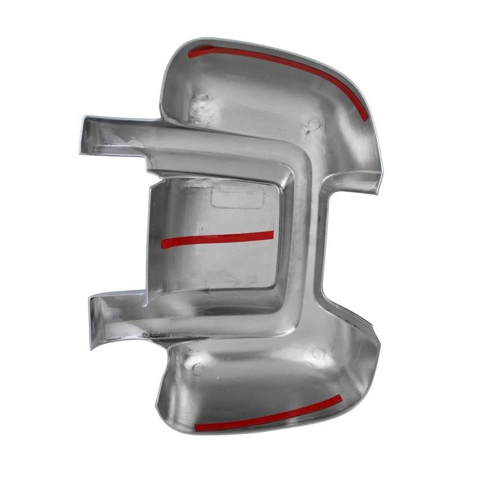 Хром Капаци огледала за FIAT Ducato PEUGEOT Boxer CITROEN Jumper 2006+
