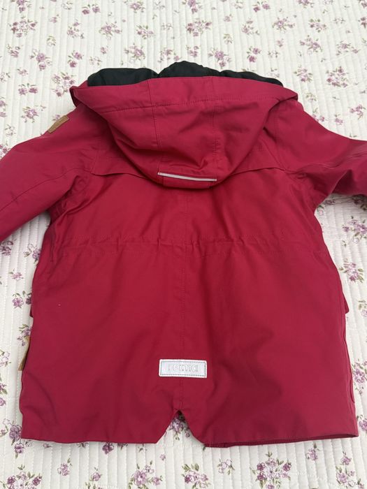 Куртка reima 92 см