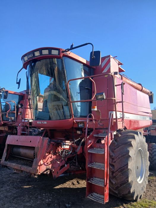 Case axial 2188 combina