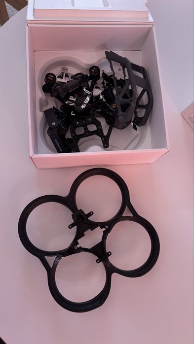 Dji avata 1 на части