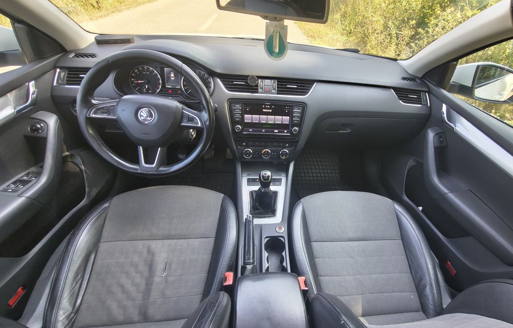 Vând Skoda Octavia 2013
