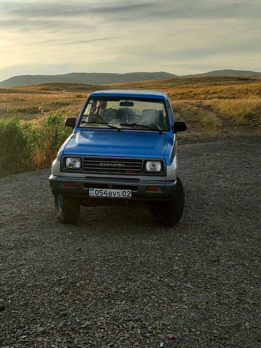 Продам Daihatsu Feroza