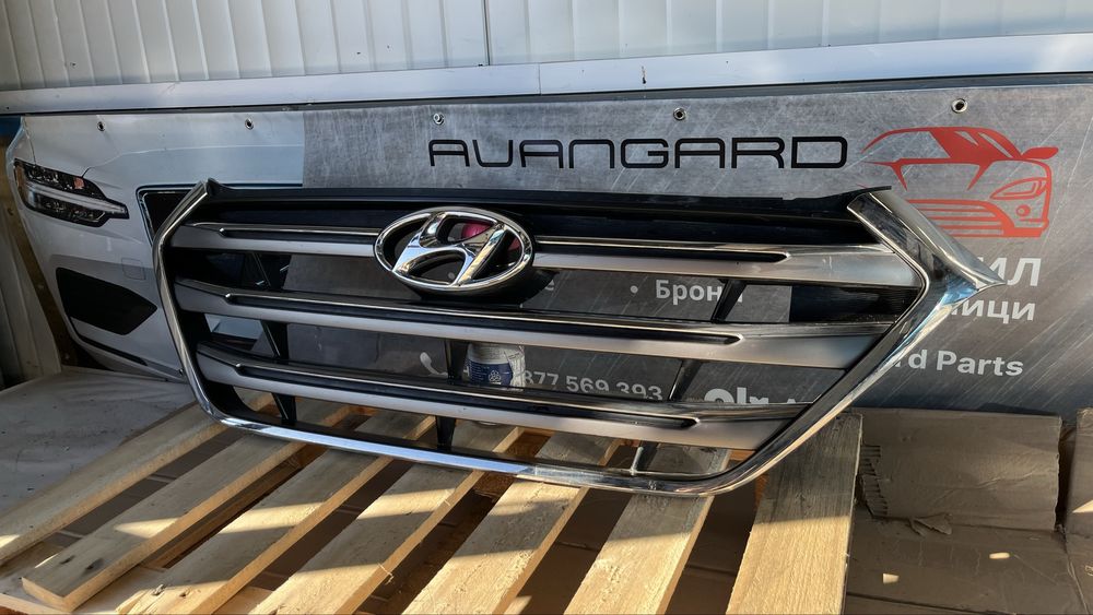 2 броя Hyundai Tucson 2015-2018