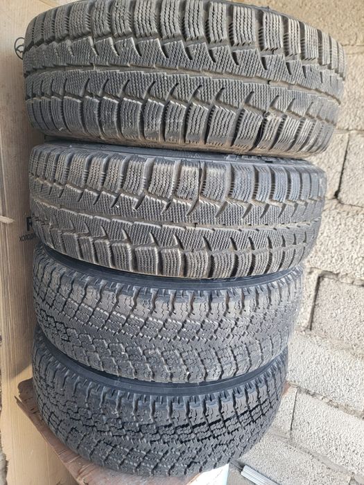 Продаётся колесо зимние