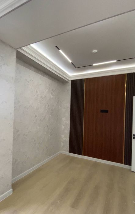 2-комнатная квартира в новостройке Юнусабада • 60 м² • Евроремонт
