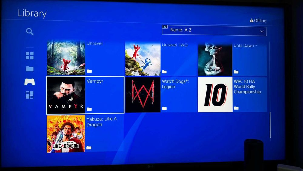 PS4 PRO Modat 2TB 42 Jocuri - Playstation 4 PRO 2TB Modat 42 Jocuri FC26 UFC Cyberpunk God of War Mortal Kombat etc