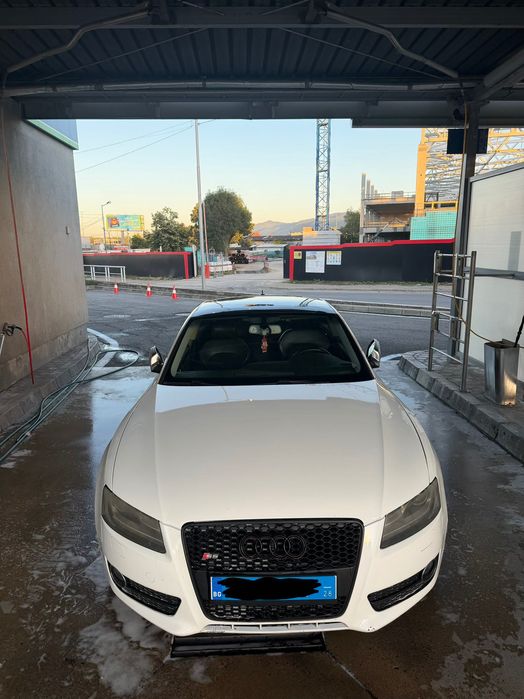 Audi A5 2.0 TFSI