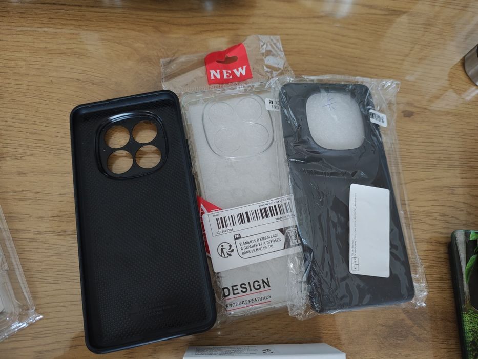 Телефон Xiaomi Redmi Note 14 Pro+ 5G
