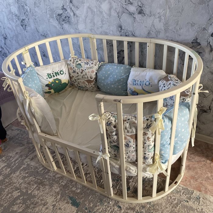 Детская кровать трансформер