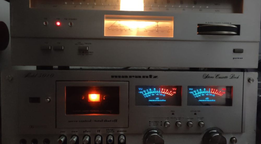 Marantz 5010 stare tehnica excelentă