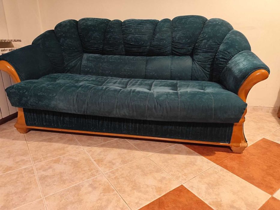 Продавам холна гарнитура