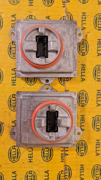 Calculator modul droser far xenon Ford C max Smax