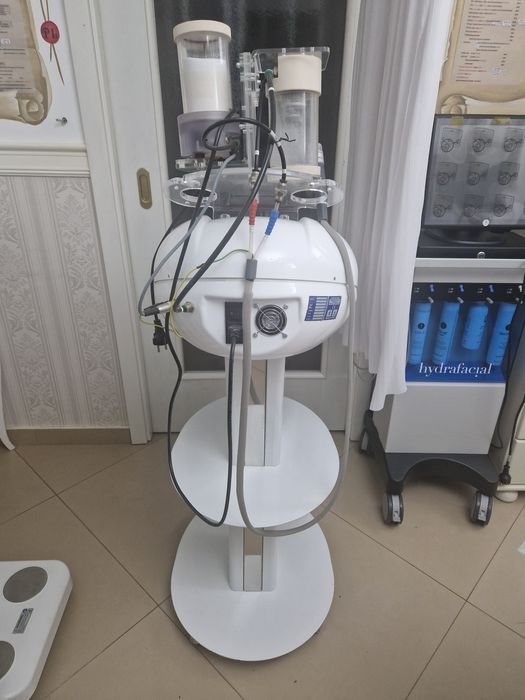 Aparat dermabraziune Profesional Italy