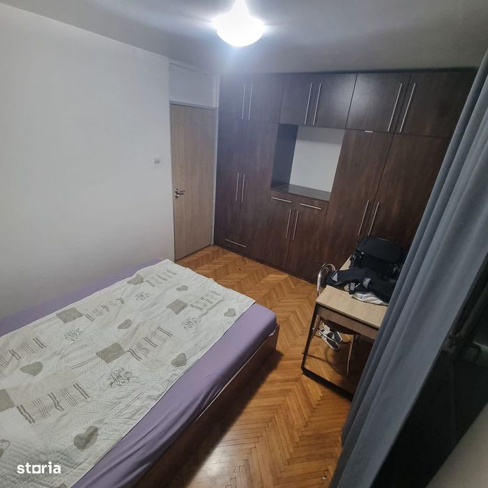 3 camere , decomandat, 65mp , cartierul Mărăști, zona Piața Mărăști