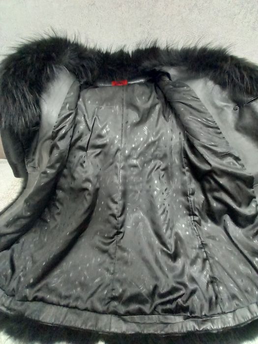 Продам шубу мутон