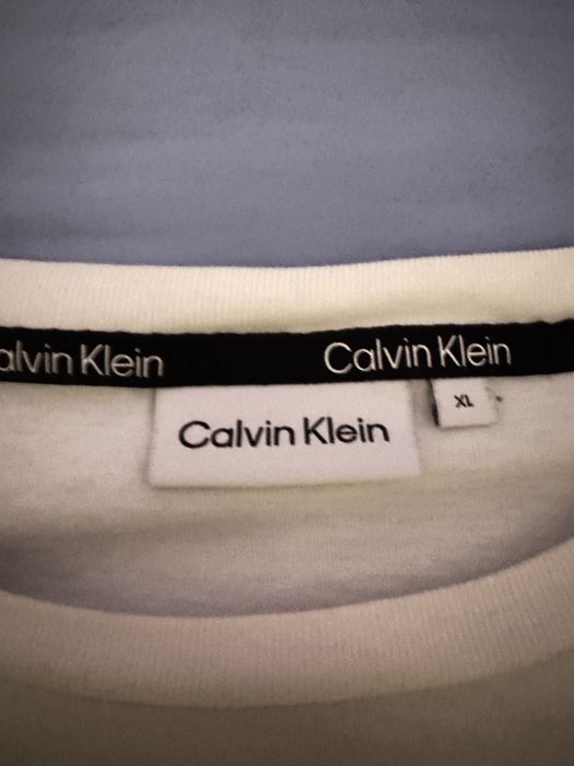 Calvin klein тениска и блуза