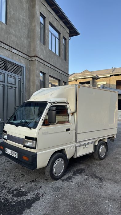 Chevrolet Labo 2018