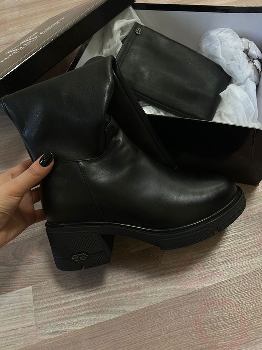 Продам зимнюю сапоги