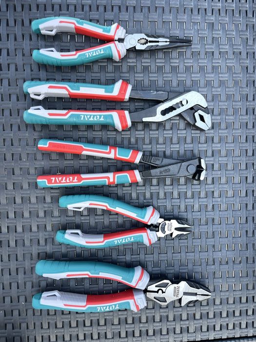 Set scule mana Total industrial (cleste,patent,sfic)