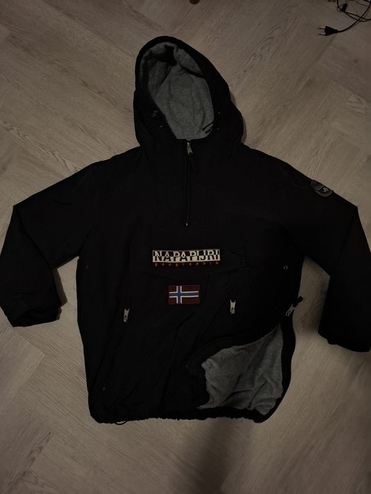 anarak napapiji ветровка