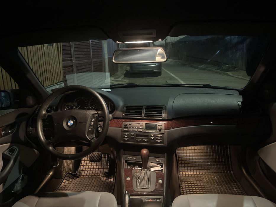 Vand Bmw e 46, 190.000 de kiliometri reali