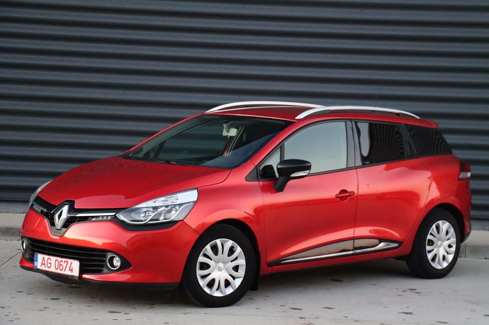 Renault Clio 4/ 1.5 D / 2014/Impecabila