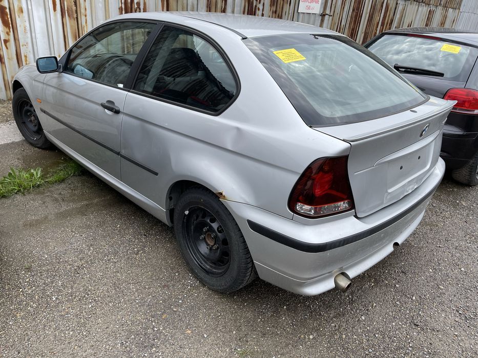 BMW E46 Compact 316Ti На части