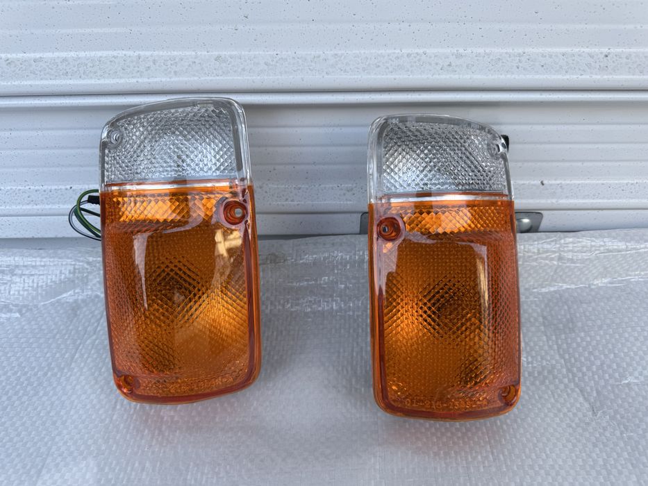 Решетка огледала мигачи стопове Nissan Patrol Y60