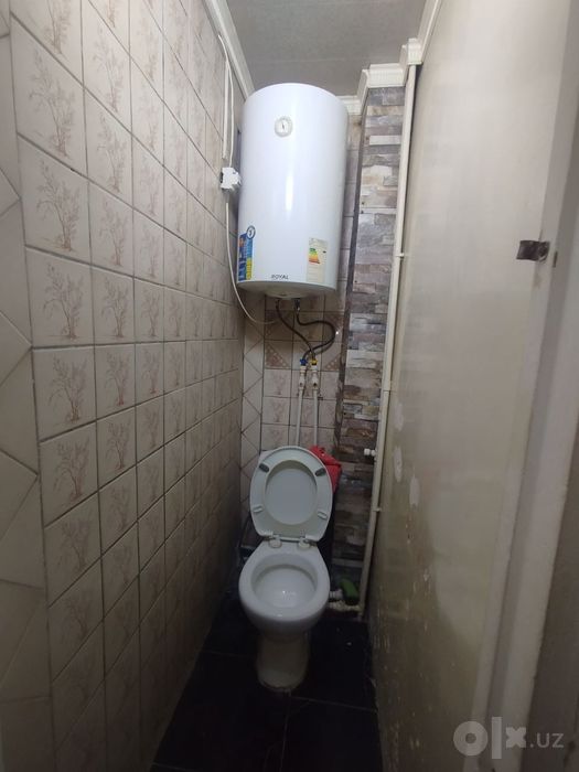Ijaraga kvartira beriladi Sagdiyana parish orqasida 2 xona 1 etaj