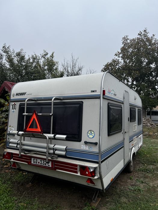 Vand Rulota Hobby