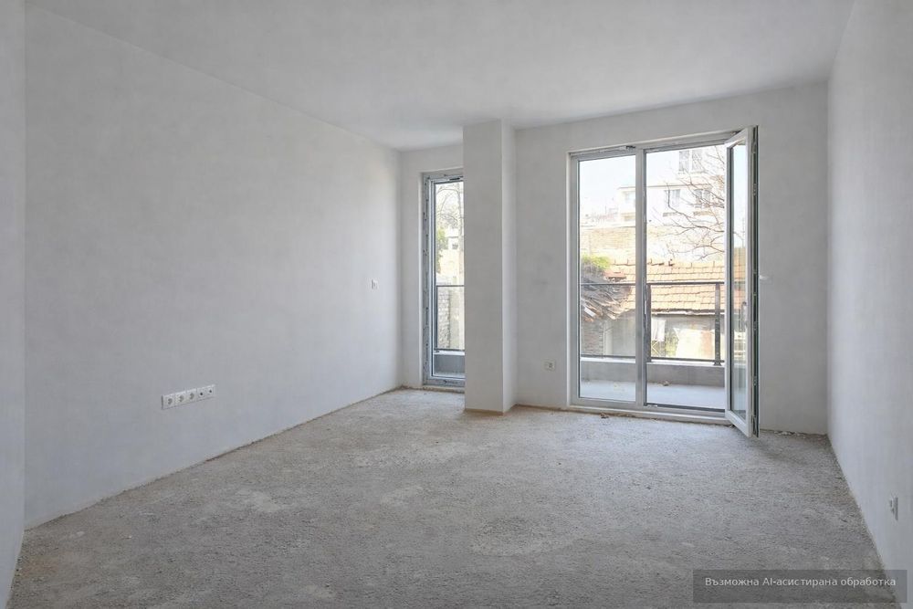 Тристаен апартамент в Центъра на града