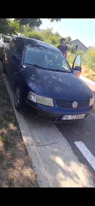 Volkswagen Passat b5.5