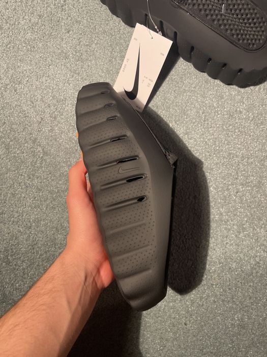 Nike Mind 001 Șlapi Negri Black Marimea 37 Noi