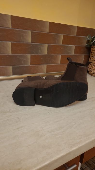 Ghete Chelsea Pierre Cardin