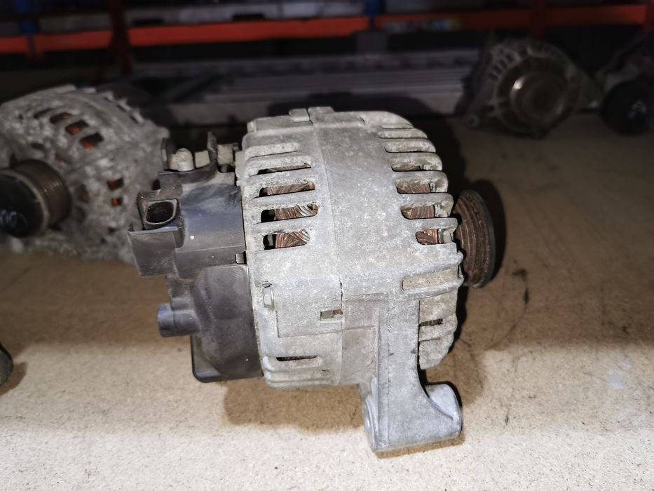 Alternator 150A 3.0 diesel bmw seria 5 seria 3 e90 e91 e92 e60 e61