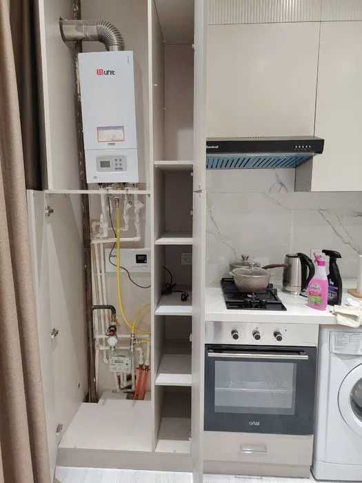 СРОЧНО Новостройка! Продается 1-комнатная! Alfraganus 33м2!